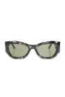 dior eyewear diorsignature a3u aviator injection sunglasses