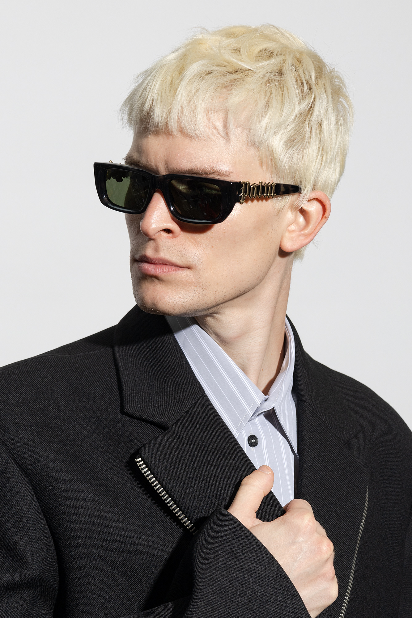 Palm Angels ‘Milford’ sunglasses