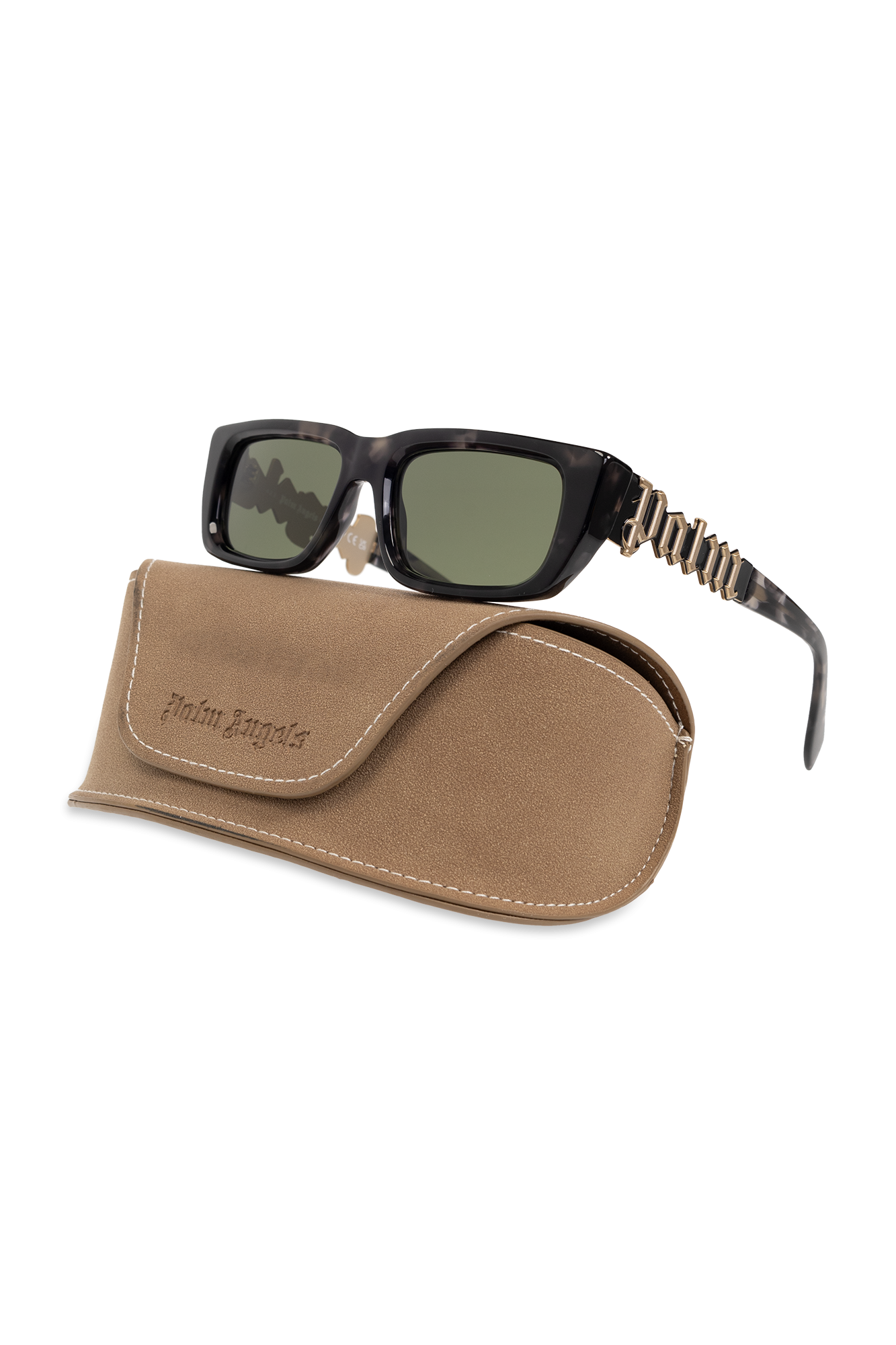 Palm Angels ‘Milford’ sunglasses