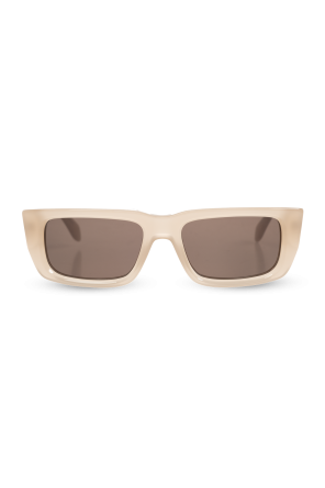 ‘milford’ sunglasses od Palm Angels