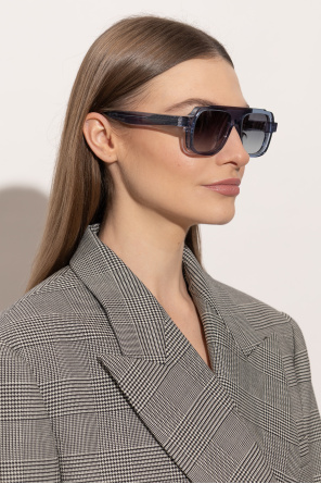 Okulary przeciwsłoneczne ‘positivy’ od Thierry Lasry