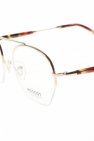 Moscot GOLD ‘Punim’ optical glasses