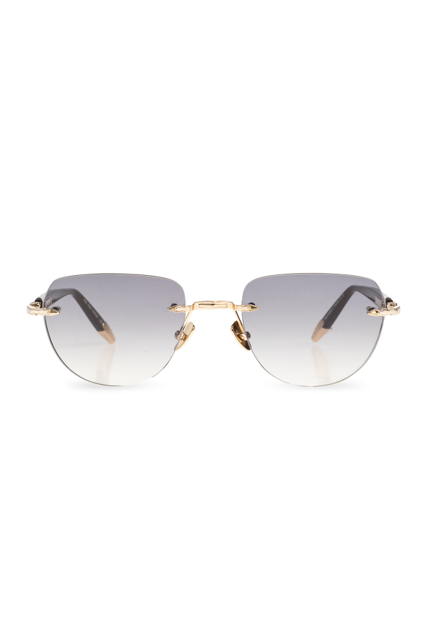 ‘R02’ sunglasses od John Dalia