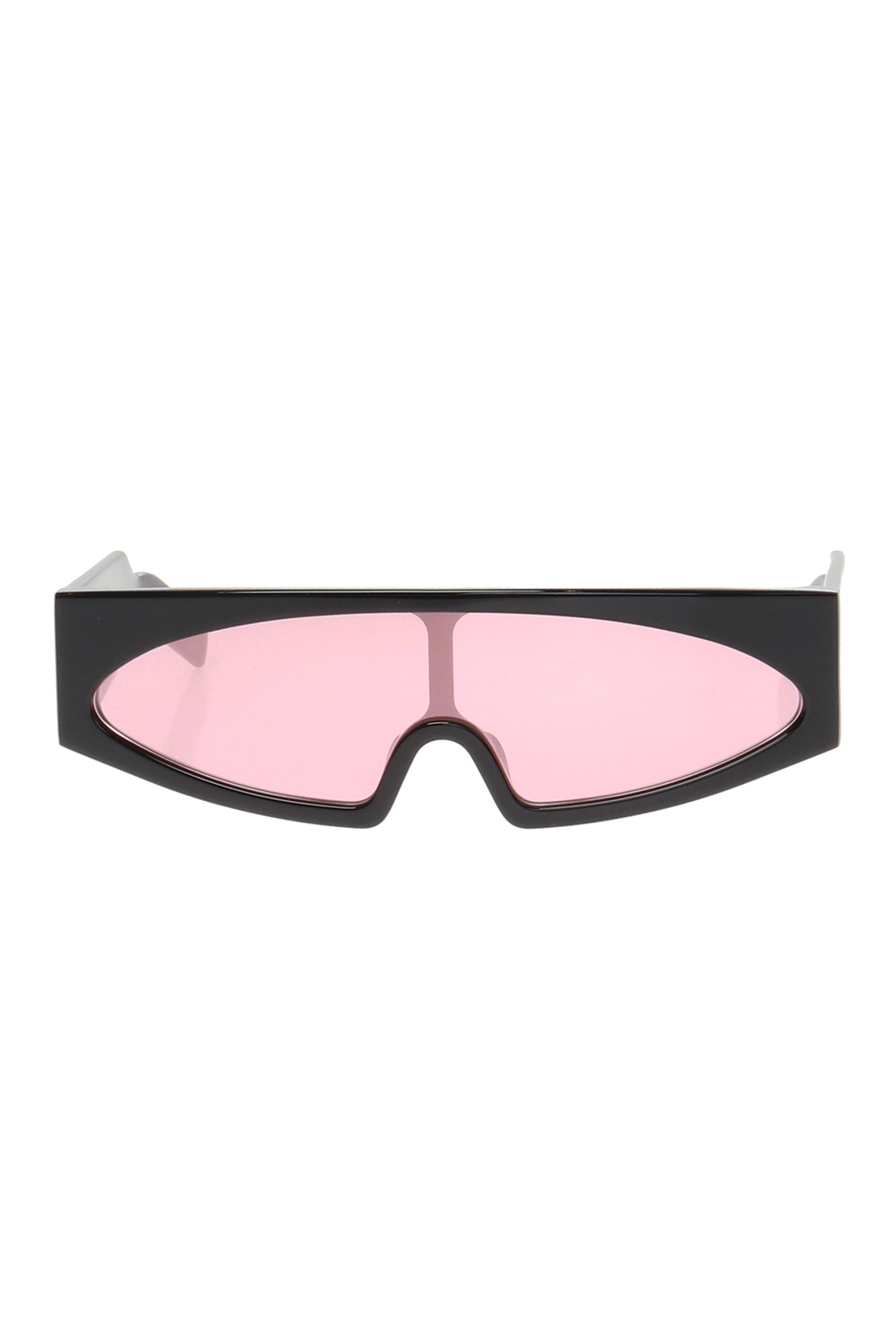 Rick Owens Tommy Hilfiger round-frame sunglasses