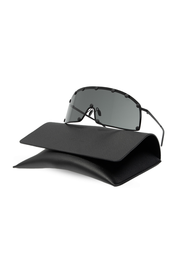 Rick Owens ‘Shielding’ sunglasses