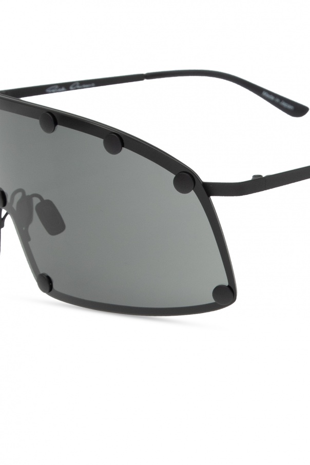 Rick Owens Okulary przeciwsłoneczne ‘Shielding’