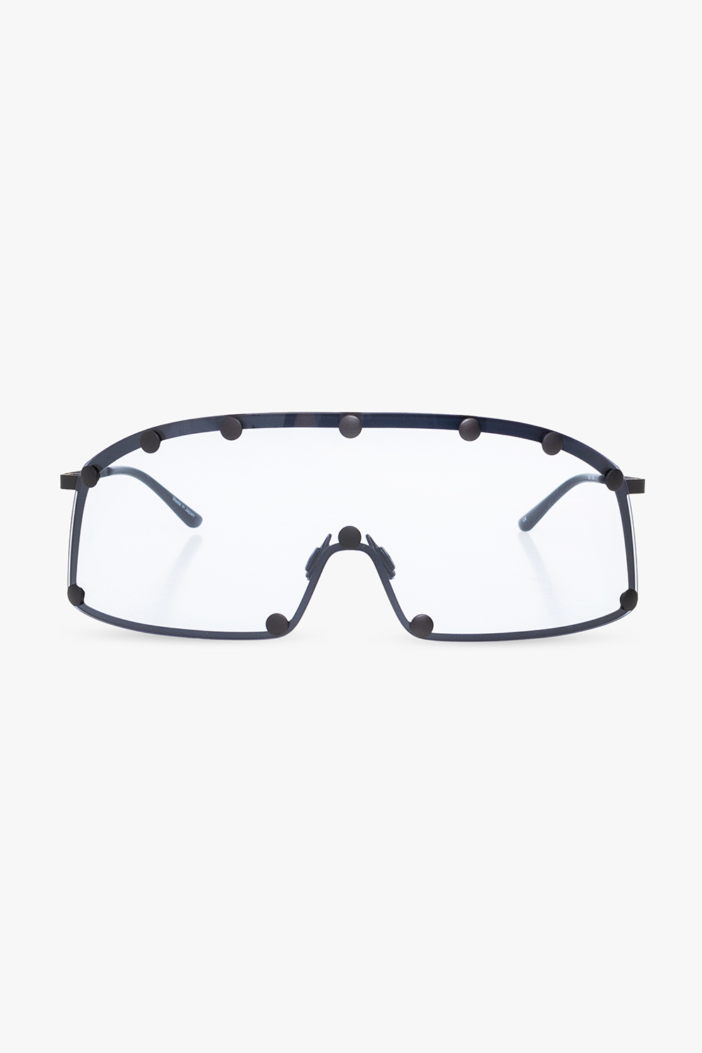 Rick Owens ‘Shielding’ sunglasses
