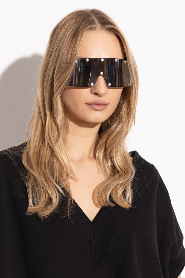 Rick Owens Sonnenbrille