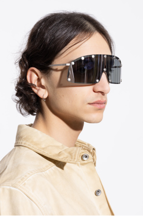 Rick Owens Sonnenbrille