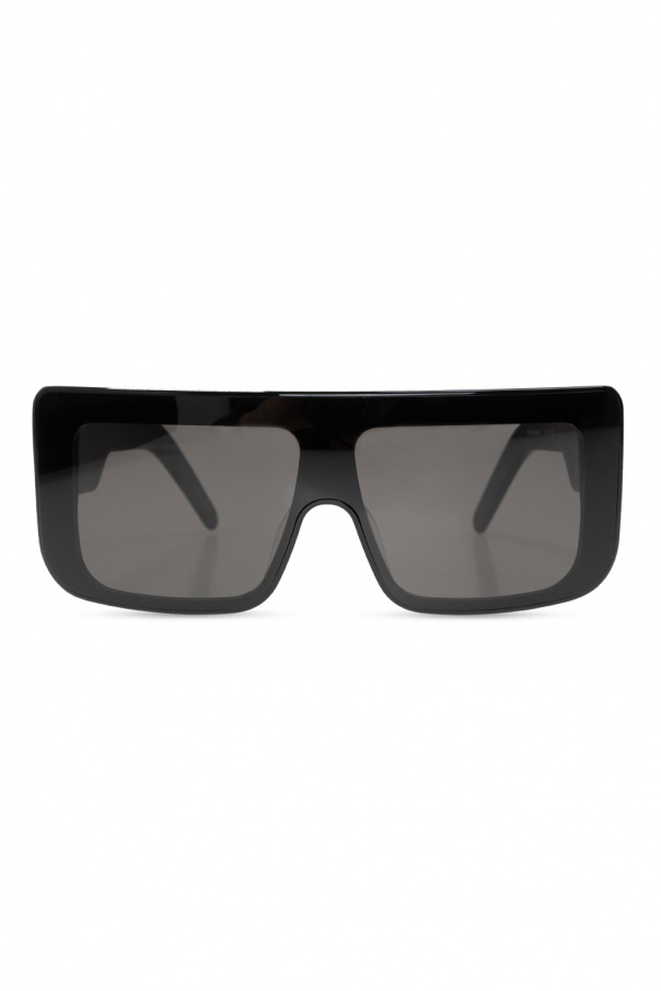 ‘Documenta’ sunglasses od Rick Owens