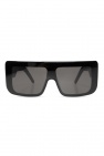 Rick Owens BLACK ‘Documenta’ sunglasses