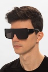 Rick Owens BLACK ‘Documenta’ sunglasses