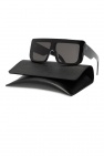 Rick Owens BLACK ‘Documenta’ sunglasses