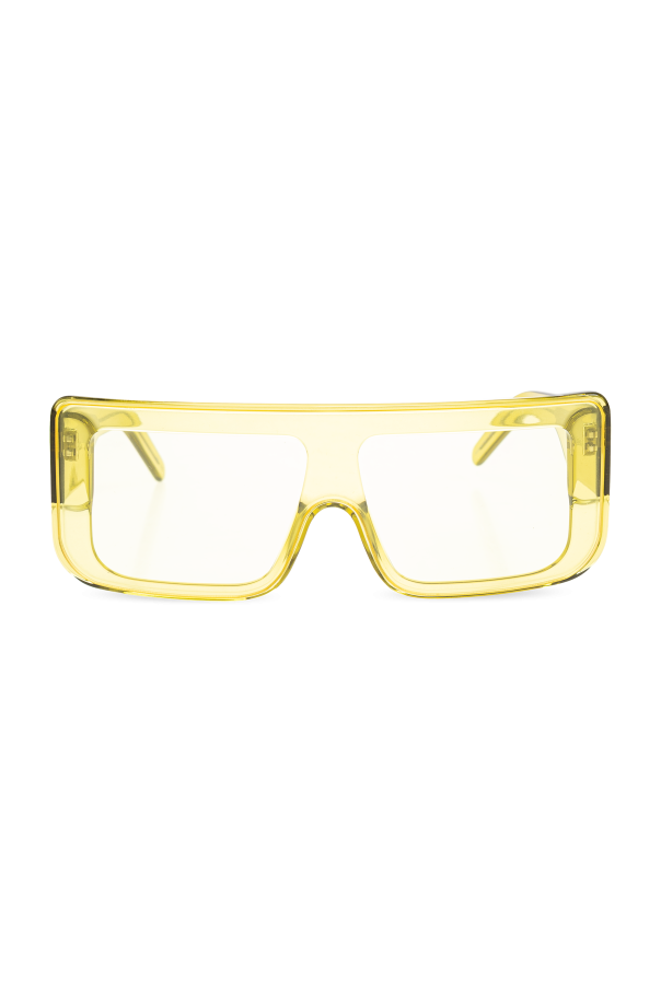 Rick Owens Okulary przeciwsłoneczne