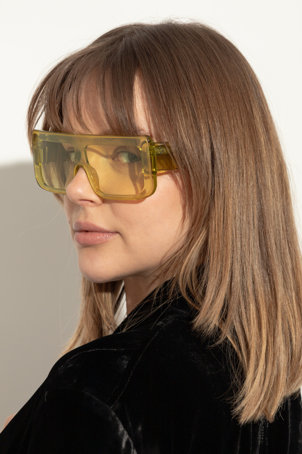 Rick Owens Okulary przeciwsłoneczne