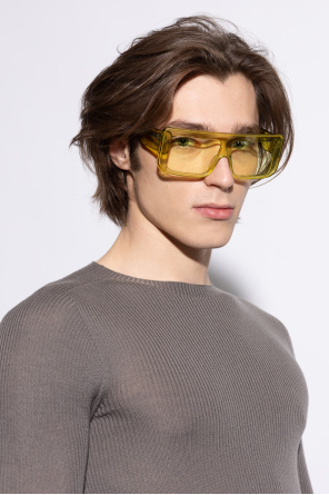 Rick Owens Okulary przeciwsłoneczne