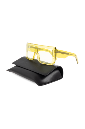 Rick Owens Okulary przeciwsłoneczne
