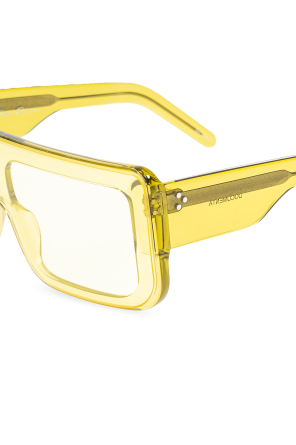 Rick Owens Okulary przeciwsłoneczne