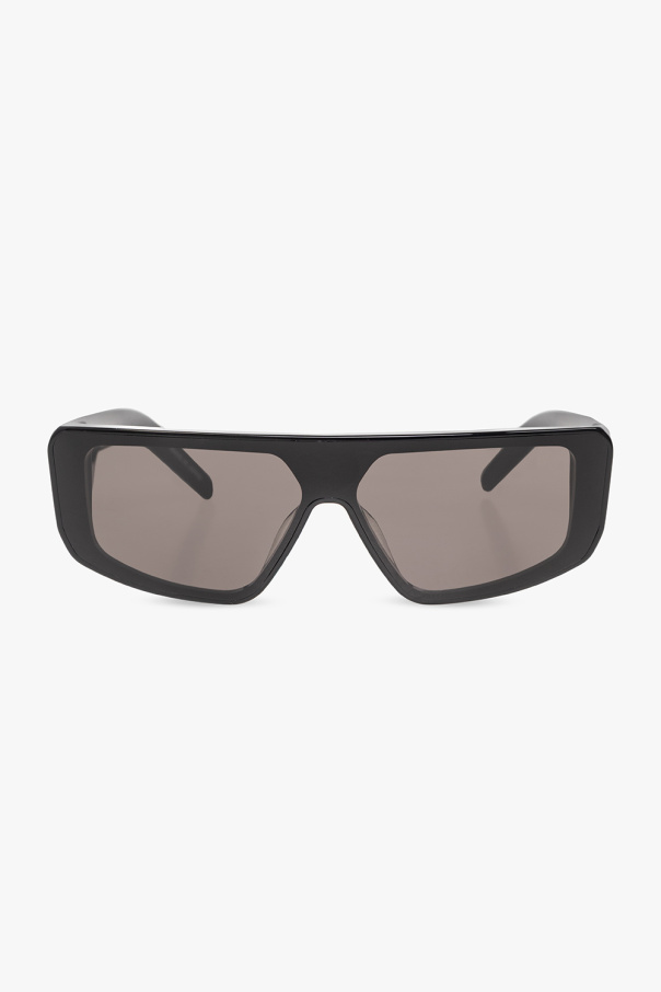 Rick Owens Rectangular calvin sunglasses