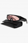 Rick Owens Rectangular sunglasses