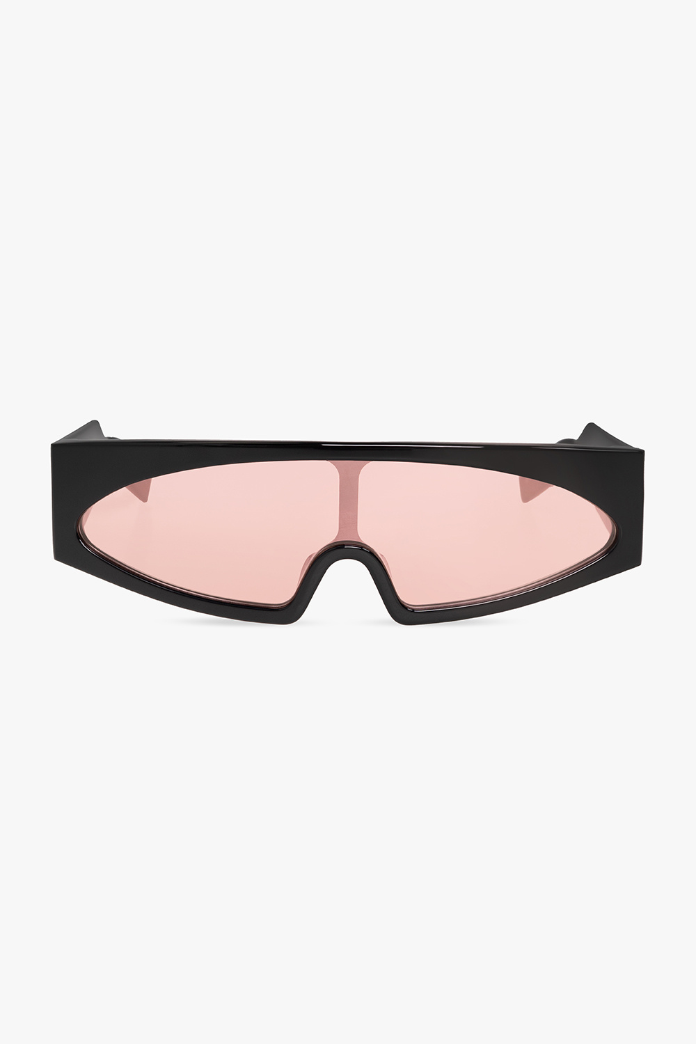 Rick Owens Rectangular Saint sunglasses