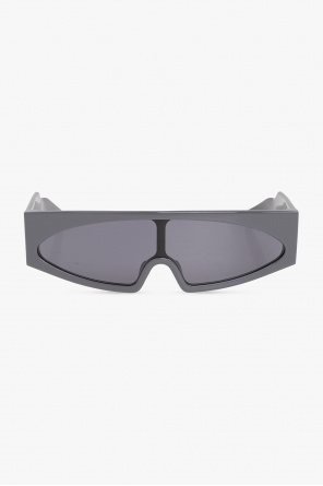 Rectangular sunglasses od Rick Owens