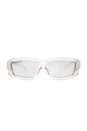 Sunglasses with logo od Rick Owens