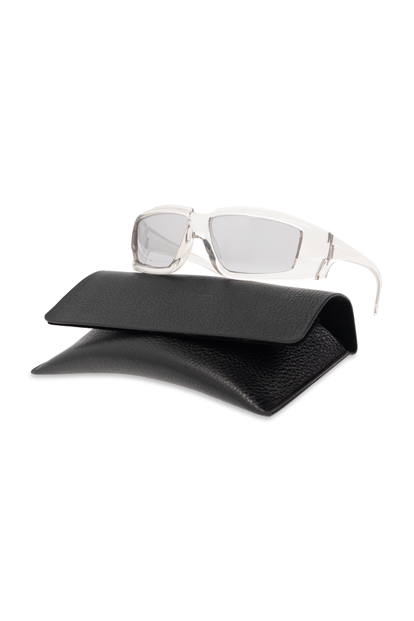 Rick Owens Sunglasses with logo | Men's Accessorie | Vitkac