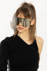 Rick Owens ‘Shield’ sunglasses