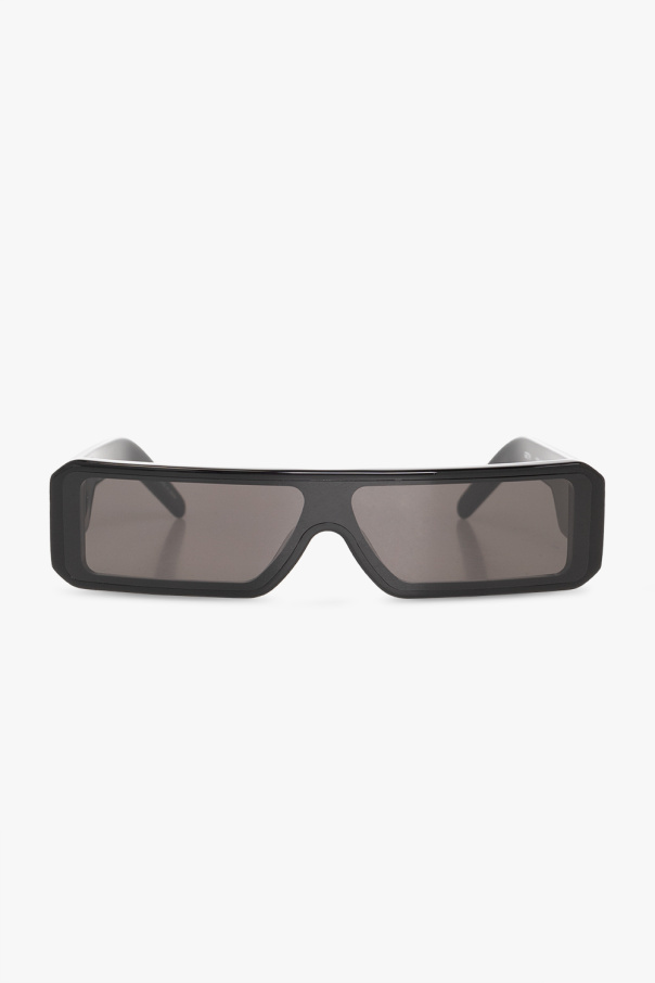 Rick Owens ‘Gethshades' sunglasses