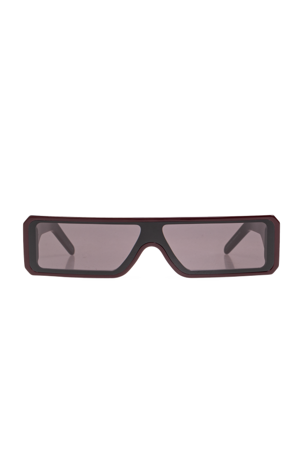 Rick Owens Okulary przeciwsłoneczne