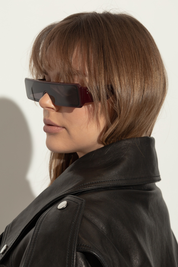 Rick Owens Okulary przeciwsłoneczne