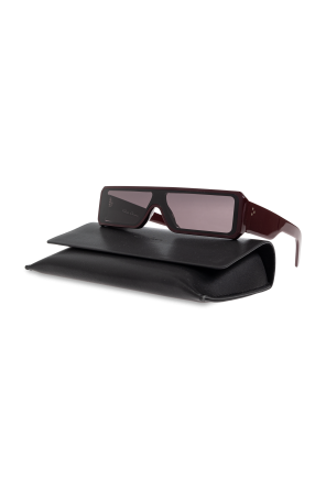 Rick Owens Okulary przeciwsłoneczne