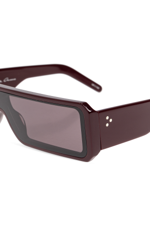 Rick Owens Okulary przeciwsłoneczne