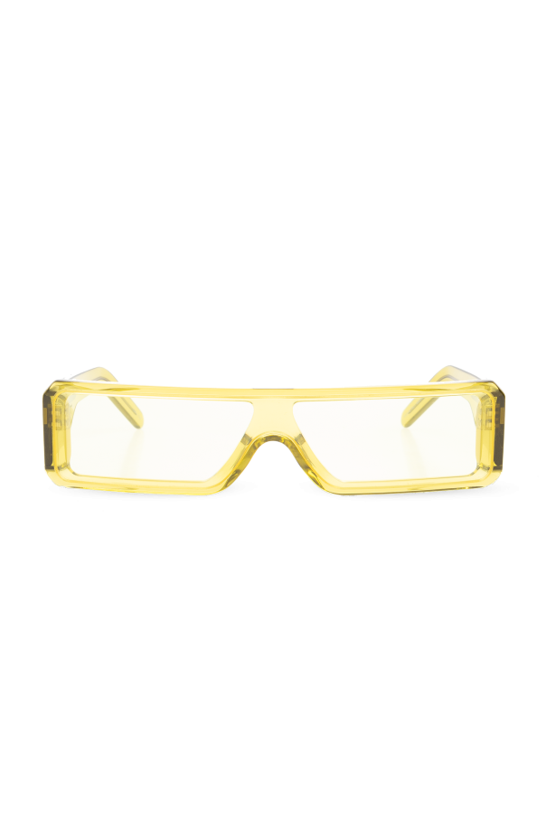 Rick Owens Okulary przeciwsłoneczne