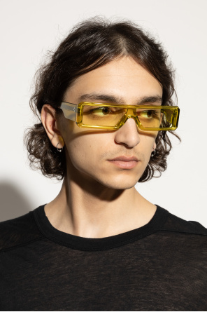 Rick Owens Okulary przeciwsłoneczne
