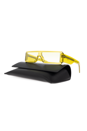 Rick Owens Okulary przeciwsłoneczne