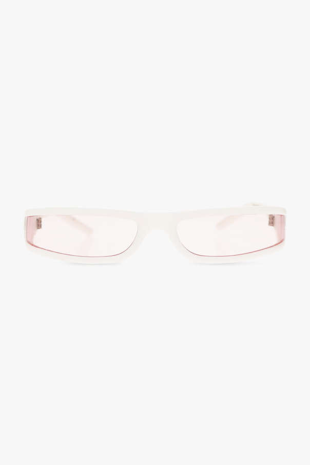 Sunglasses with case od Rick Owens