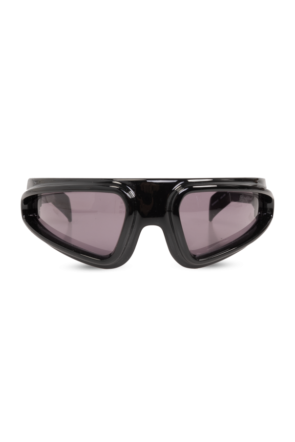 Rick Owens Okulary przeciwsłoneczne ‘Ryder’