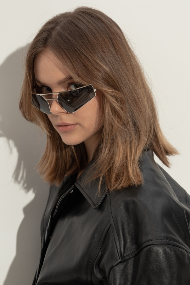 Rick Owens Okulary przeciwsłoneczne