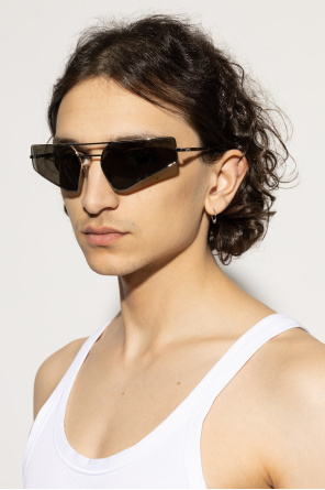 Rick Owens Okulary przeciwsłoneczne