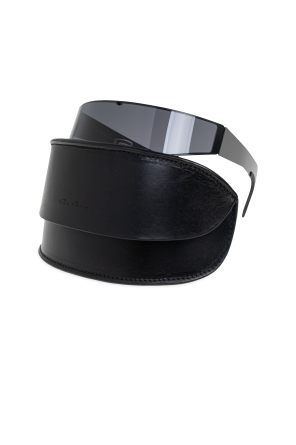 Rick Owens Sonnenbrille