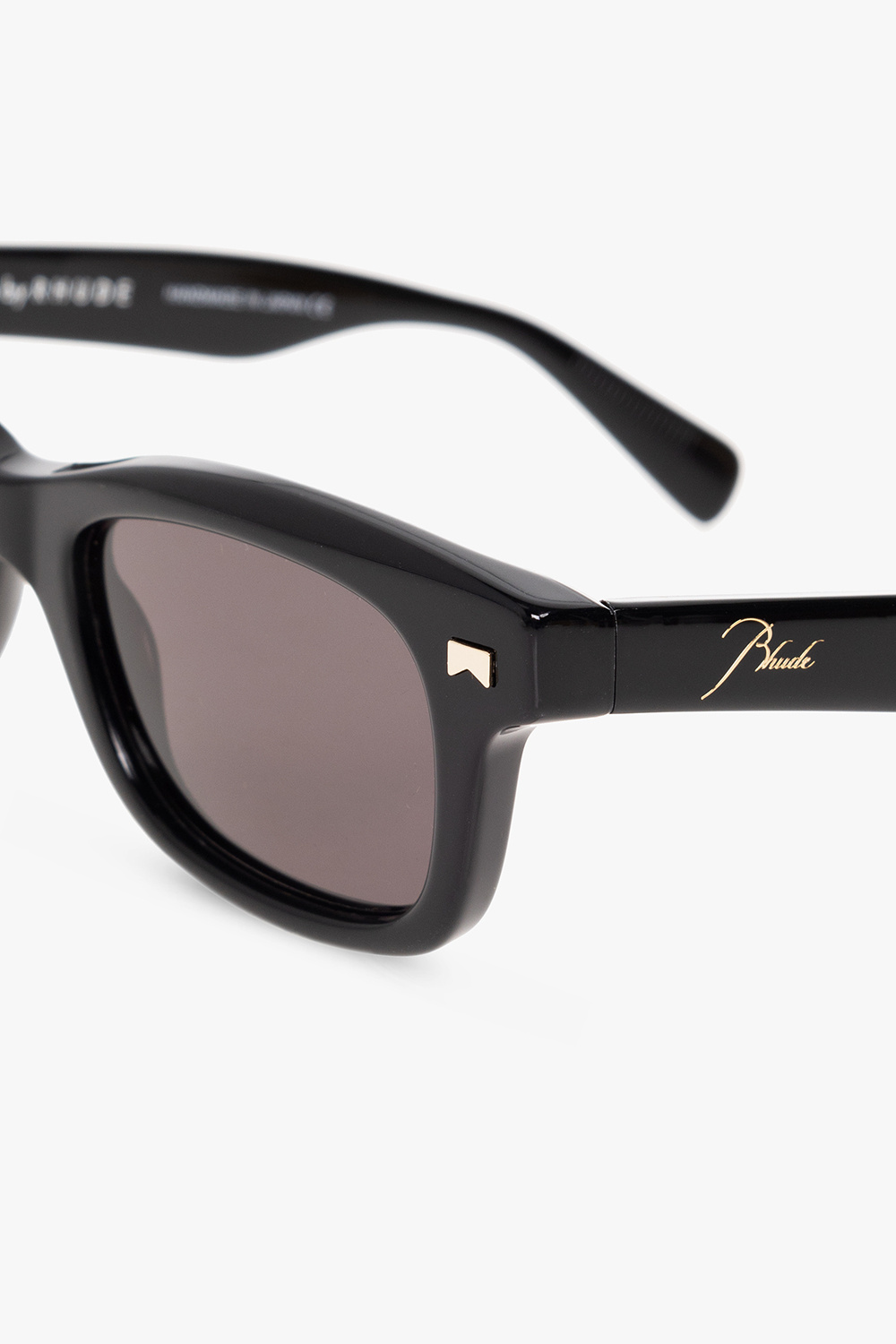 Rhude ‘Sun Rhay’ square-drame sunglasses