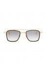 gucci eyewear rounded sunglasses item
