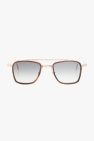 Alexander McQueen square-frame sunglasses Nero