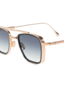John Dalia GOLD ‘Robert’ sunglasses