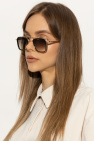 John Dalia GOLD ‘Robert’ sunglasses