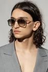 John Dalia GOLD ‘Robert’ sunglasses