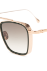 John Dalia GOLD ‘Robert’ sunglasses
