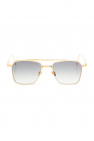 x Rhude Rhevision 101 square-frame sunglasses